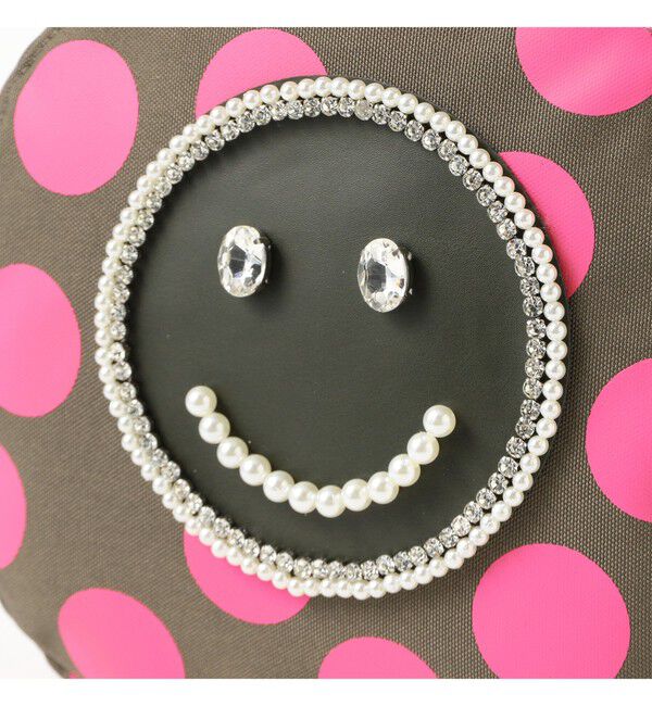 Ray BEAMS 「ECODECO / ドット 2way バッグ」|ショルダー・メッセンジャー|