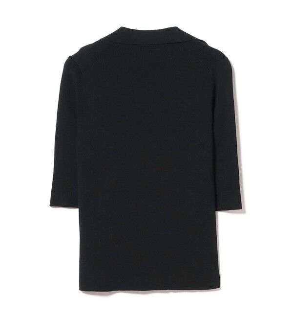 Demi-Luxe BEAMS 「16ゲージ コットン スキッパー ニット」|ニット・セーター|