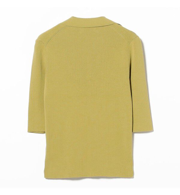 Demi-Luxe BEAMS 「16ゲージ コットン スキッパー ニット」|ニット・セーター|