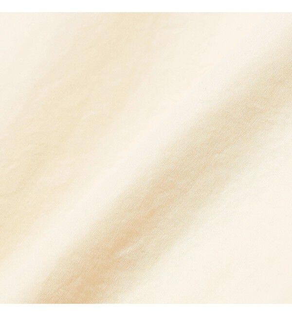 BEAMS「ワイドアーム レギュラーカラーシャツ」|シャツ・ブラウス|