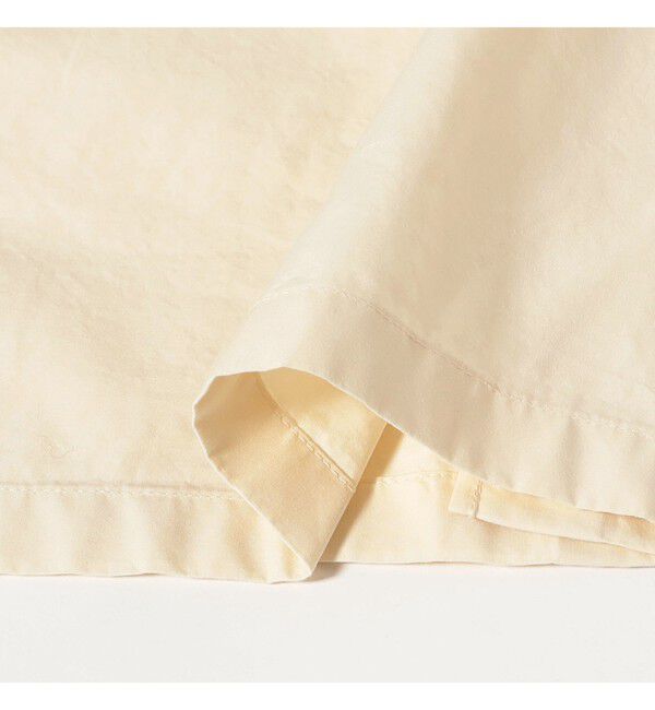 BEAMS「ワイドアーム レギュラーカラーシャツ」|シャツ・ブラウス|