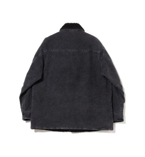 BEAMS PLUS「【別注】REMI RELIEF / Boa Ranch Jacket Moleskin」|ブルゾン・スタジャン|