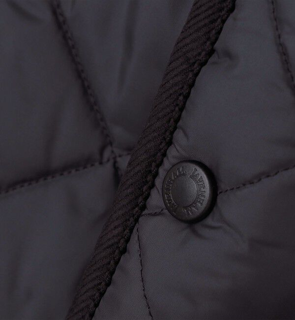 SHIPS「LAVENHAM: THORNHAM ジレ」|ダウンベスト・ベスト|