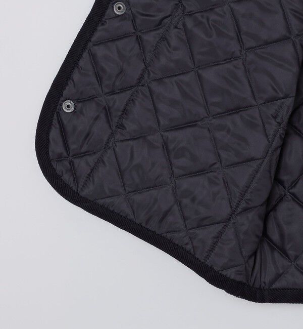 SHIPS「LAVENHAM: THORNHAM ジレ」|ダウンベスト・ベスト|