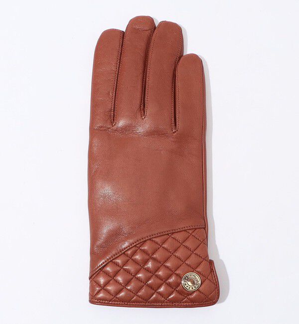TOMORROWLAND GOODS「Milona Paris キルティンググローブ」|手袋|