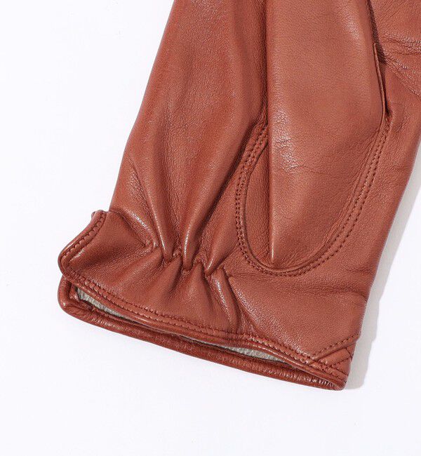 TOMORROWLAND GOODS「Milona Paris キルティンググローブ」|手袋|