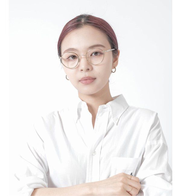 EYETHINK「【ayame/アヤメ】別注 SIPPOU  CH ex Optical」|メガネ|