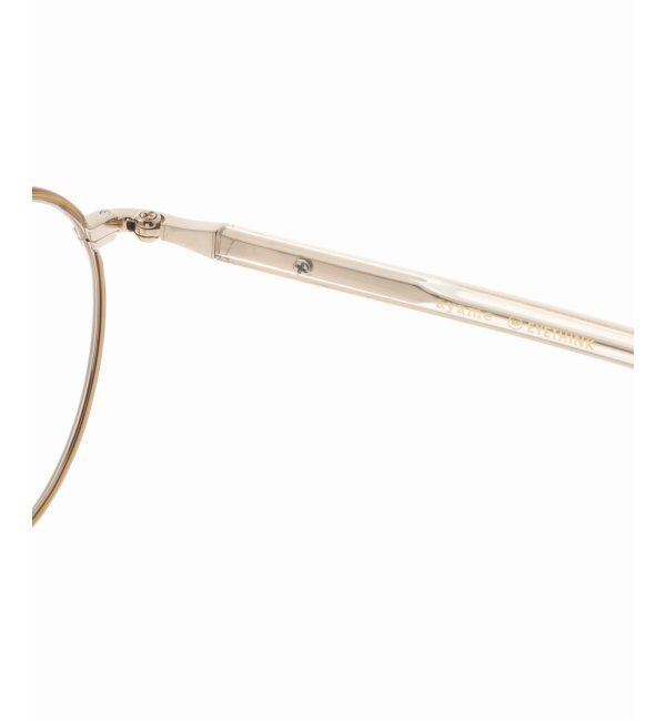 EYETHINK「【ayame/アヤメ】別注 SIPPOU  CH ex Optical」|メガネ|