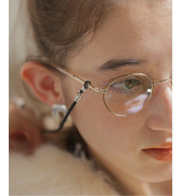 EYETHINK「【ayame/アヤメ】別注 SIPPOU  CH ex Optical」|メガネ|