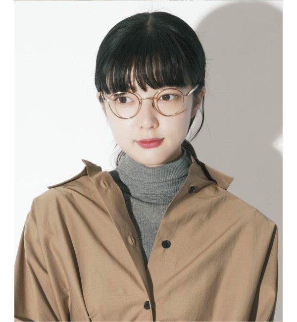 EYETHINK「【ayame/アヤメ】別注 SIPPOU  CH ex Optical」|メガネ|