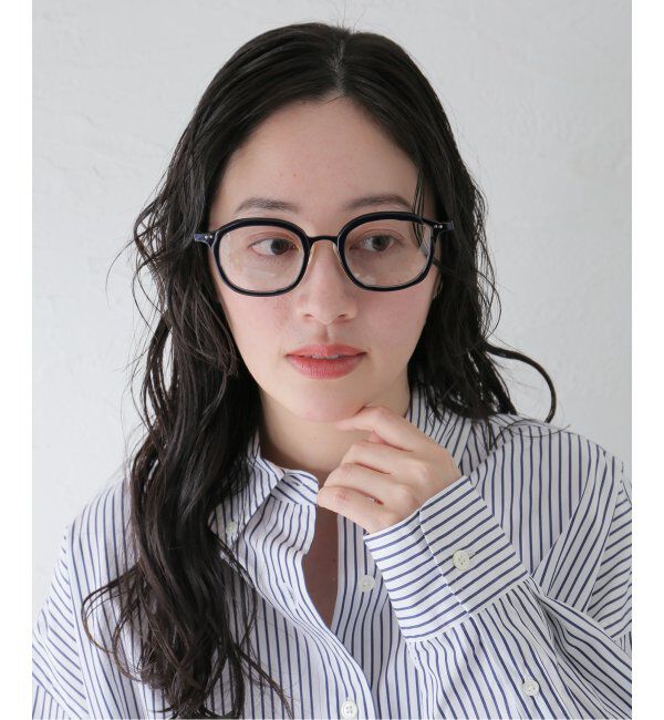 EYETHINK「【MASAHIRO MARUYAMA /マサヒロマルヤマ】別注 MM-0011 No.E1 ex Optical」|メガネ|