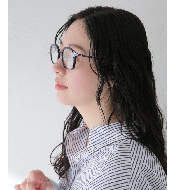 EYETHINK「【MASAHIRO MARUYAMA /マサヒロマルヤマ】別注 MM-0011 No.E1 ex Optical」|メガネ|