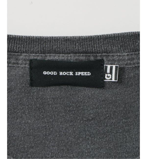 JOINT WORKS「GOOD ROCK SPEED / グッドロックスピード NIRVANA SMILE ART T-SHIRT」|Tシャツ・カットソー|