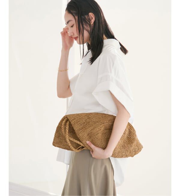 Plage「《追加》Roll Up Cuffs シャツ」|シャツ・ブラウス|