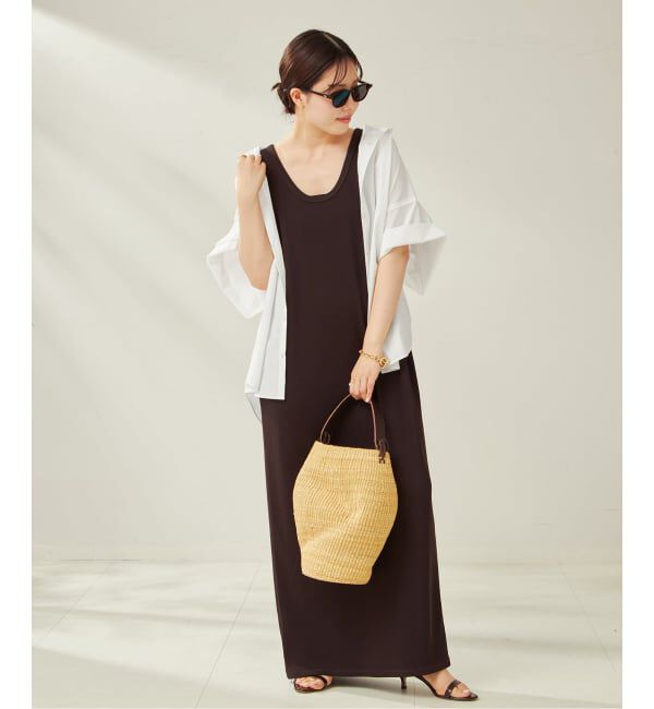 Plage「《追加》Roll Up Cuffs シャツ」|シャツ・ブラウス|