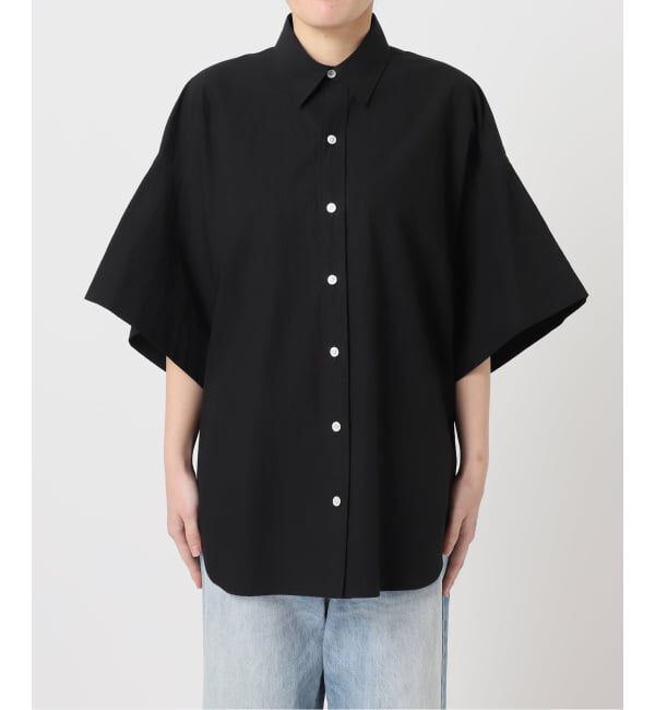 Plage「《追加》Roll Up Cuffs シャツ」|シャツ・ブラウス|