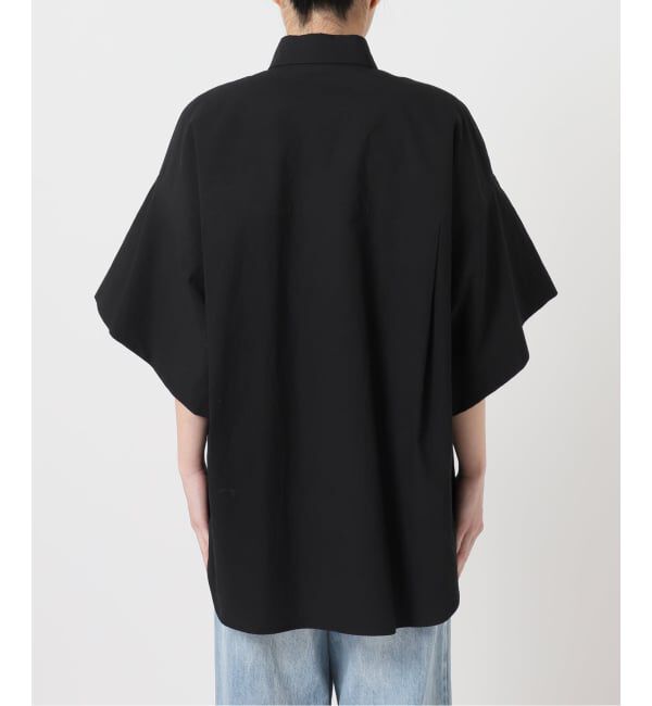 Plage「《追加》Roll Up Cuffs シャツ」|シャツ・ブラウス|