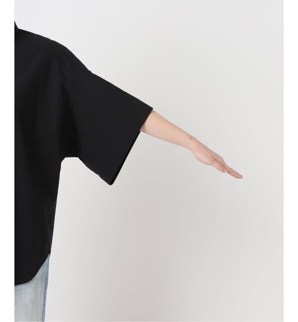 Plage「《追加》Roll Up Cuffs シャツ」|シャツ・ブラウス|