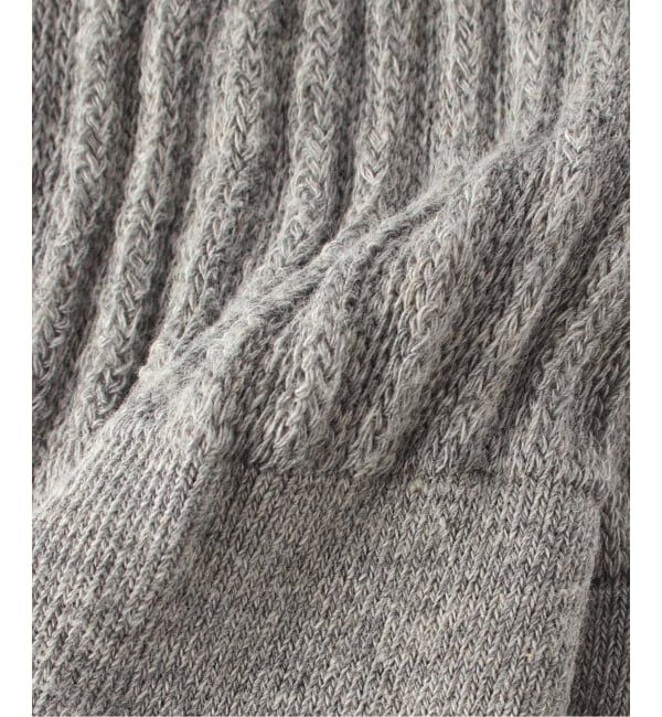 417 EDIFICE「LE JAPON ATELIER '奈良' ソックス」|ソックス|