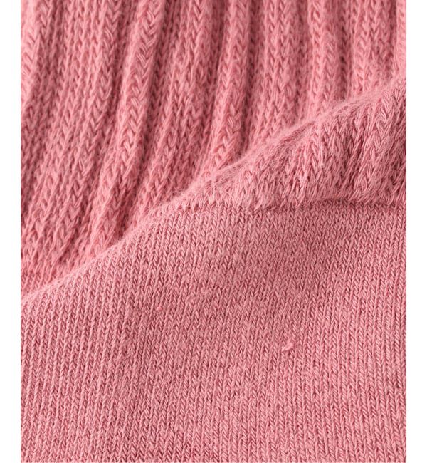 417 EDIFICE「LE JAPON ATELIER '奈良' ソックス」|ソックス|