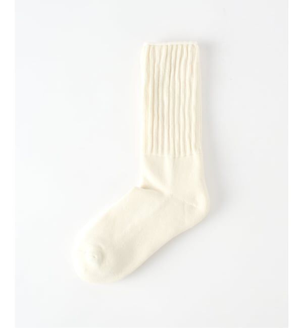 417 EDIFICE「LE JAPON ATELIER '奈良' ソックス」|ソックス|ナチュラル