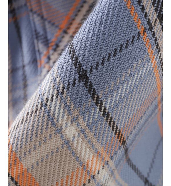 PULP「CARHARTT WIP / カーハート ダブリューアイピー L/S TUNICK SHIRT」|シャツ・ブラウス|