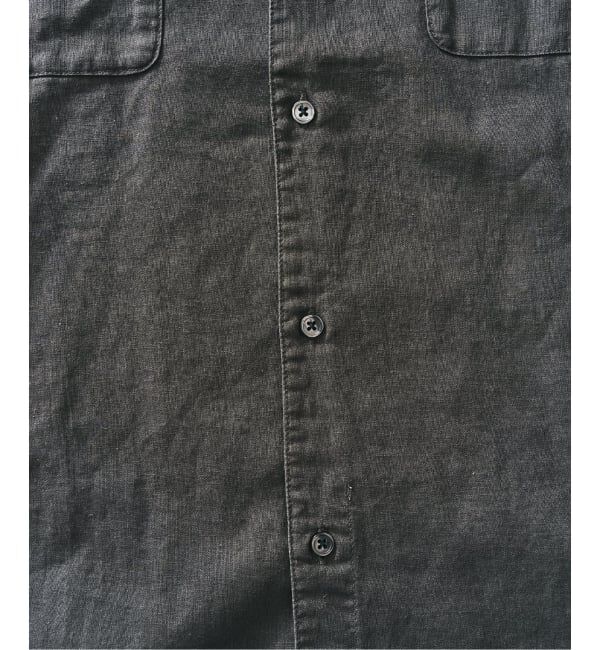 417 EDIFICE「ガーメントウォッシュ シャツ」|シャツ・ブラウス|
