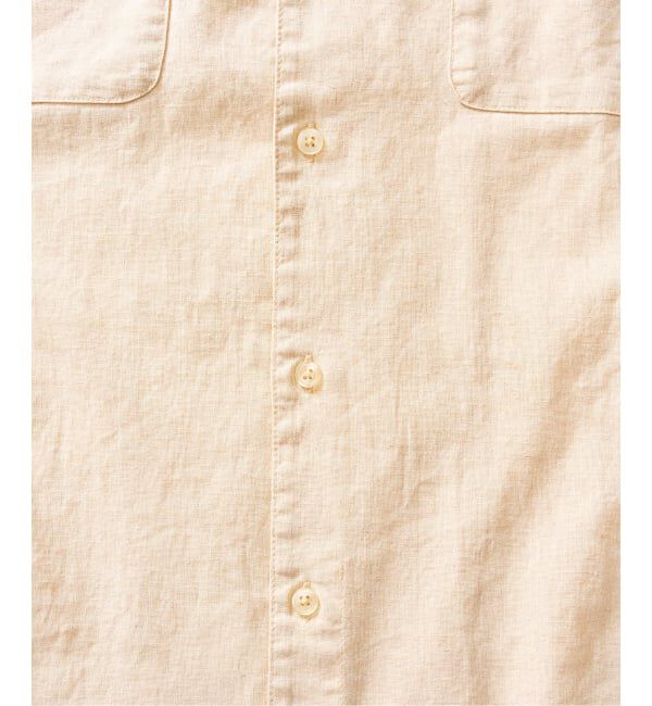 417 EDIFICE「ガーメントウォッシュ シャツ」|シャツ・ブラウス|