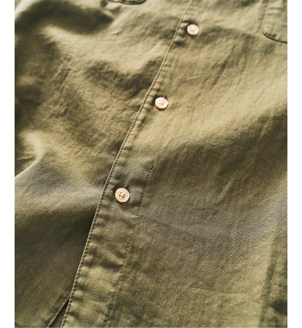 417 EDIFICE「ガーメントウォッシュ シャツ」|シャツ・ブラウス|