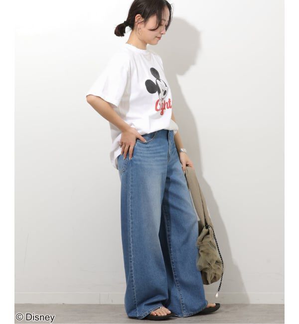 JOURNAL STANDARD relume「【GOOD ROCK SPEED / グッドロックスピード】＜MICKEY MOUSE＞Tシャツ」|Tシャツ・カットソー|