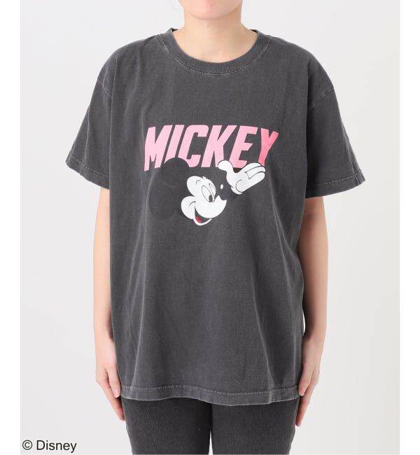JOURNAL STANDARD relume「【GOOD ROCK SPEED / グッドロックスピード】＜MICKEY MOUSE＞Tシャツ」|Tシャツ・カットソー|