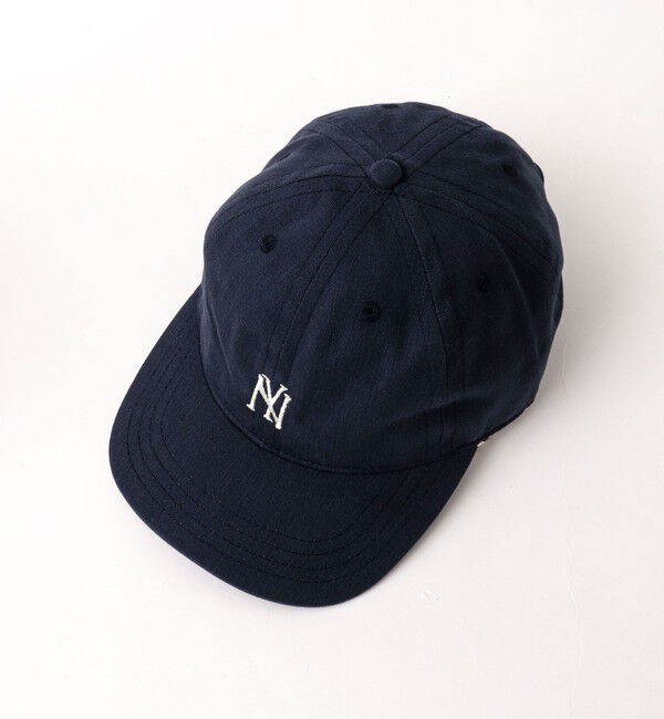 NOLLEY'S goodman「【COOPERSTOWN BALL CAP/クーパーズタウン ボールキャップ】NY BLACK YANKEES DAD CAP」|キャップ・キャスケット|