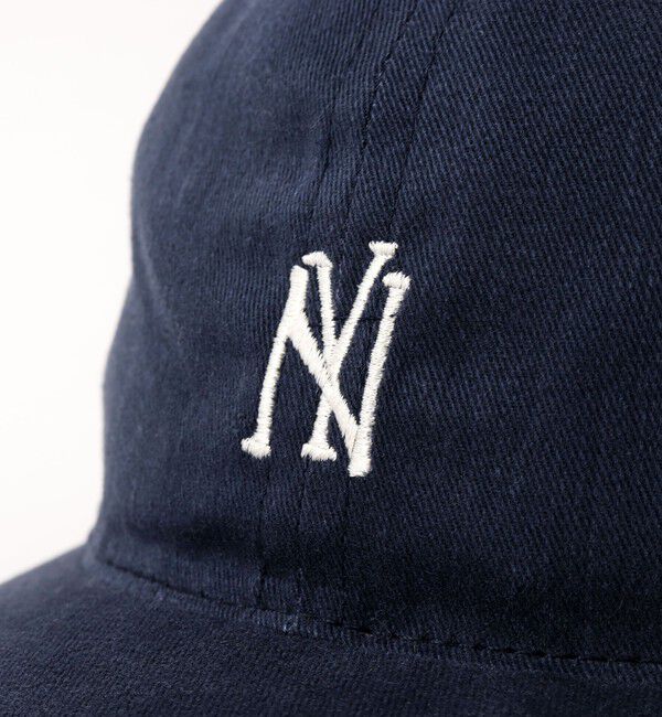 NOLLEY'S goodman「【COOPERSTOWN BALL CAP/クーパーズタウン ボールキャップ】NY BLACK YANKEES DAD CAP」|キャップ・キャスケット|