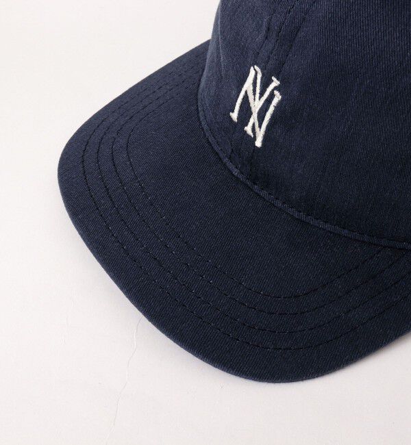 NOLLEY'S goodman「【COOPERSTOWN BALL CAP/クーパーズタウン ボールキャップ】NY BLACK YANKEES DAD CAP」|キャップ・キャスケット|