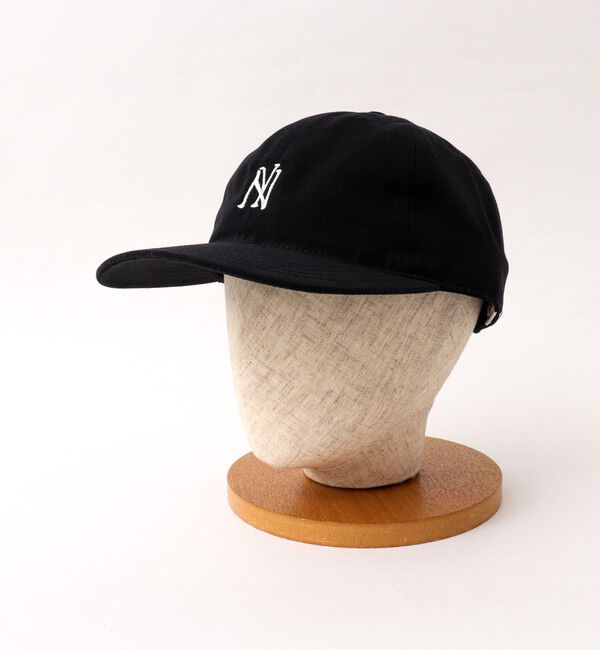 NOLLEY'S goodman「【COOPERSTOWN BALL CAP/クーパーズタウン ボールキャップ】NY BLACK YANKEES DAD CAP」|キャップ・キャスケット|