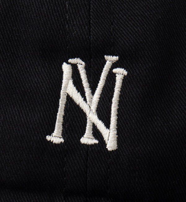 NOLLEY'S goodman「【COOPERSTOWN BALL CAP/クーパーズタウン ボールキャップ】NY BLACK YANKEES DAD CAP」|キャップ・キャスケット|