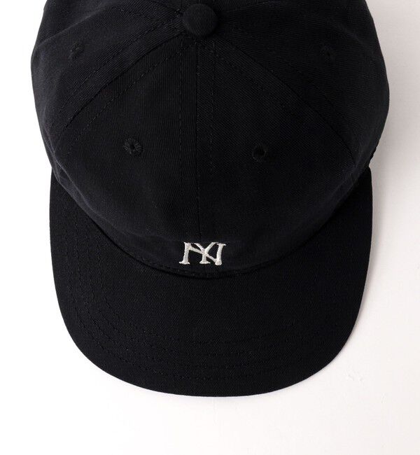 NOLLEY'S goodman「【COOPERSTOWN BALL CAP/クーパーズタウン ボールキャップ】NY BLACK YANKEES DAD CAP」|キャップ・キャスケット|