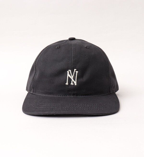 NOLLEY'S goodman「【COOPERSTOWN BALL CAP/クーパーズタウン ボールキャップ】NY BLACK YANKEES DAD CAP」|キャップ・キャスケット|