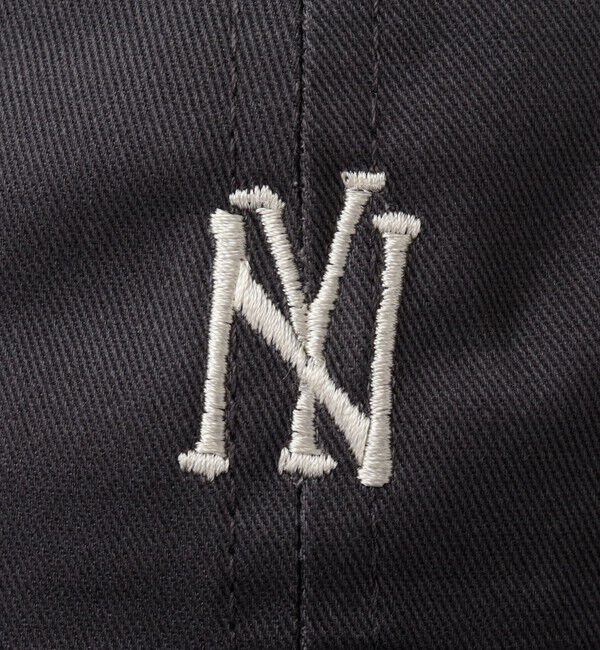 NOLLEY'S goodman「【COOPERSTOWN BALL CAP/クーパーズタウン ボールキャップ】NY BLACK YANKEES DAD CAP」|キャップ・キャスケット|