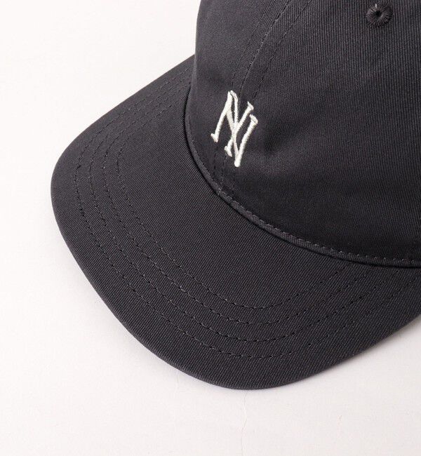 NOLLEY'S goodman「【COOPERSTOWN BALL CAP/クーパーズタウン ボールキャップ】NY BLACK YANKEES DAD CAP」|キャップ・キャスケット|