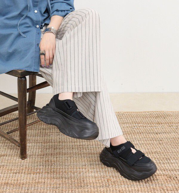 fredy emue「【CONVERSE/コンバース】オールスターシティハイクスニーカーサンダル」|サンダル|