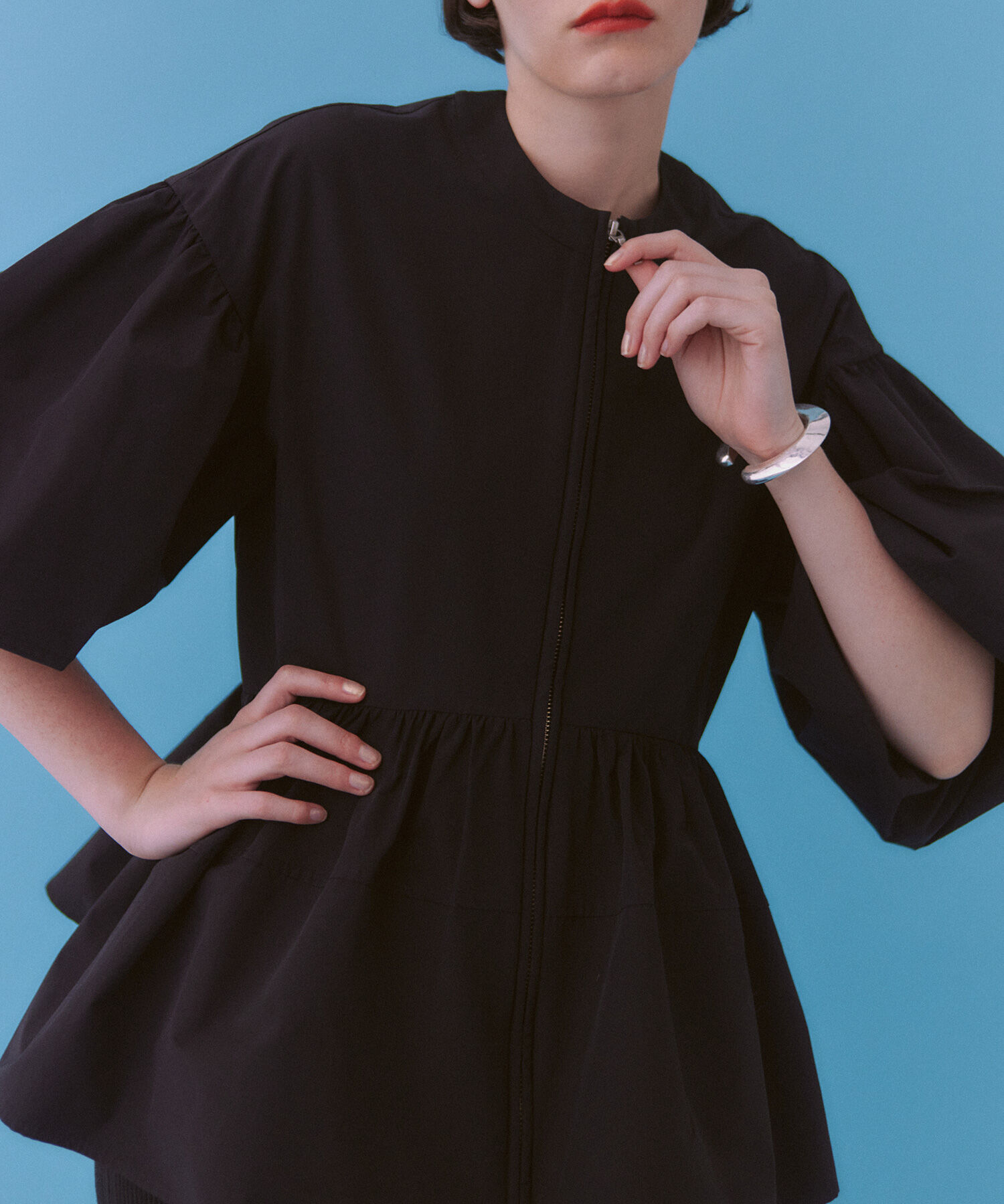 ADAM ET ROPE'「キュビズムバングル」|ブレスレット・バングル|