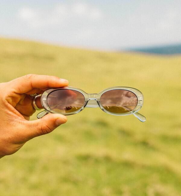  「SUNSKI | BIANCA GREY」|サングラス|