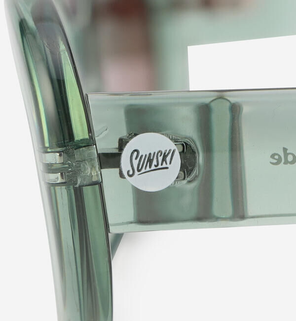  「SUNSKI | BIANCA GREY」|サングラス|