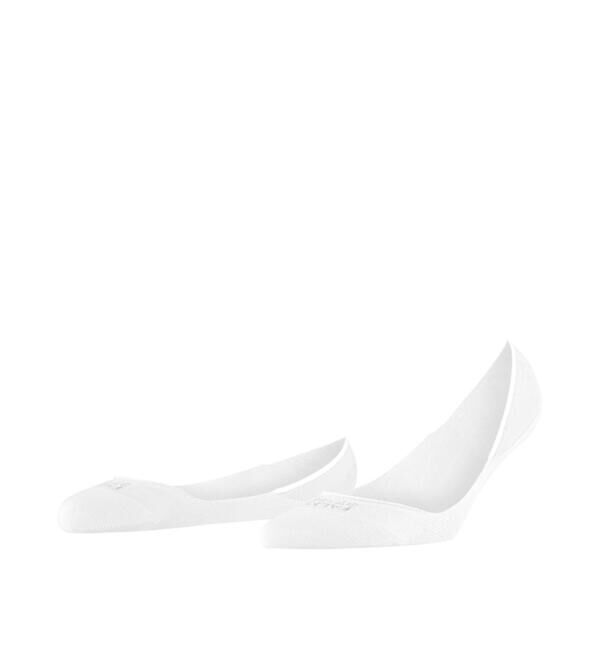 FALKE 「FALKE | 46492 STEP INVISIBLE MEDIUM CUT WOMEN」|ソックス|WHITE
