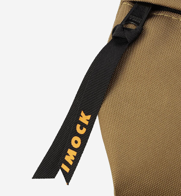  「神戸ザック | 〈別注〉IMOCK サコッシュ BEIGE UNISEX」|ショルダー・メッセンジャー|