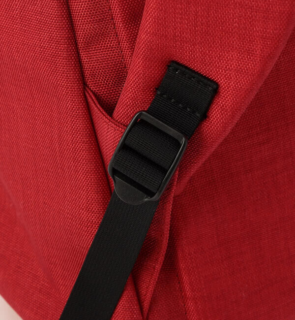  「神戸ザック | 〈別注〉IMOCK デイパック RED UNISEX」|リュック|