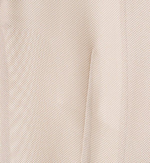  「【夏にも着られる/2サイズ展開】メッシュダブルジャケット」|テーラードジャケット|