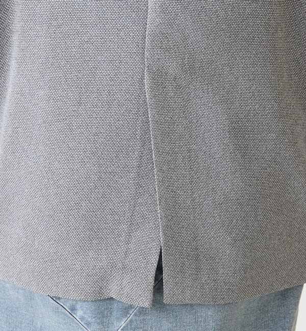  「【夏にも着られる/2サイズ展開】メッシュダブルジャケット」|テーラードジャケット|