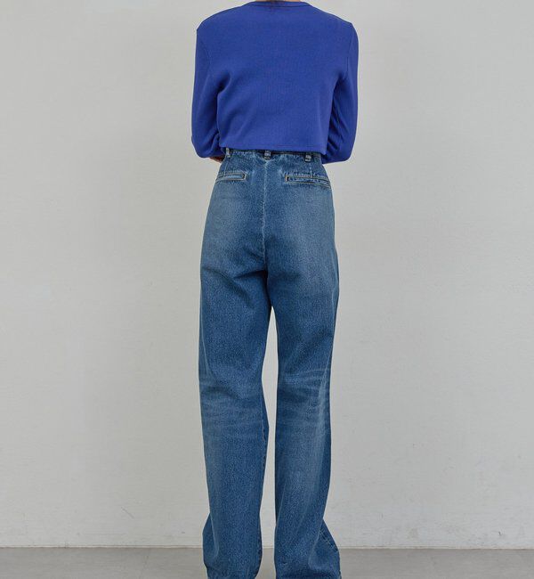  「【PEAS】コットンシルクカーディガン」|Tシャツ・カットソー|